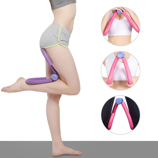 Multi-Functional Pilate Training Tool