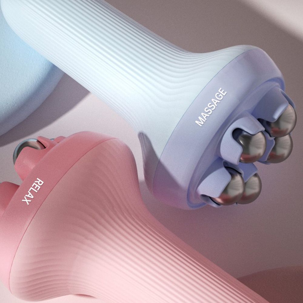 360 Degree Body Roller Shape Massager